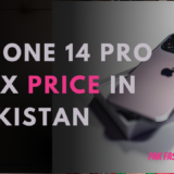 iPhone 14 Pro Max Price in Pakistan (2025) – Latest Updates & Features